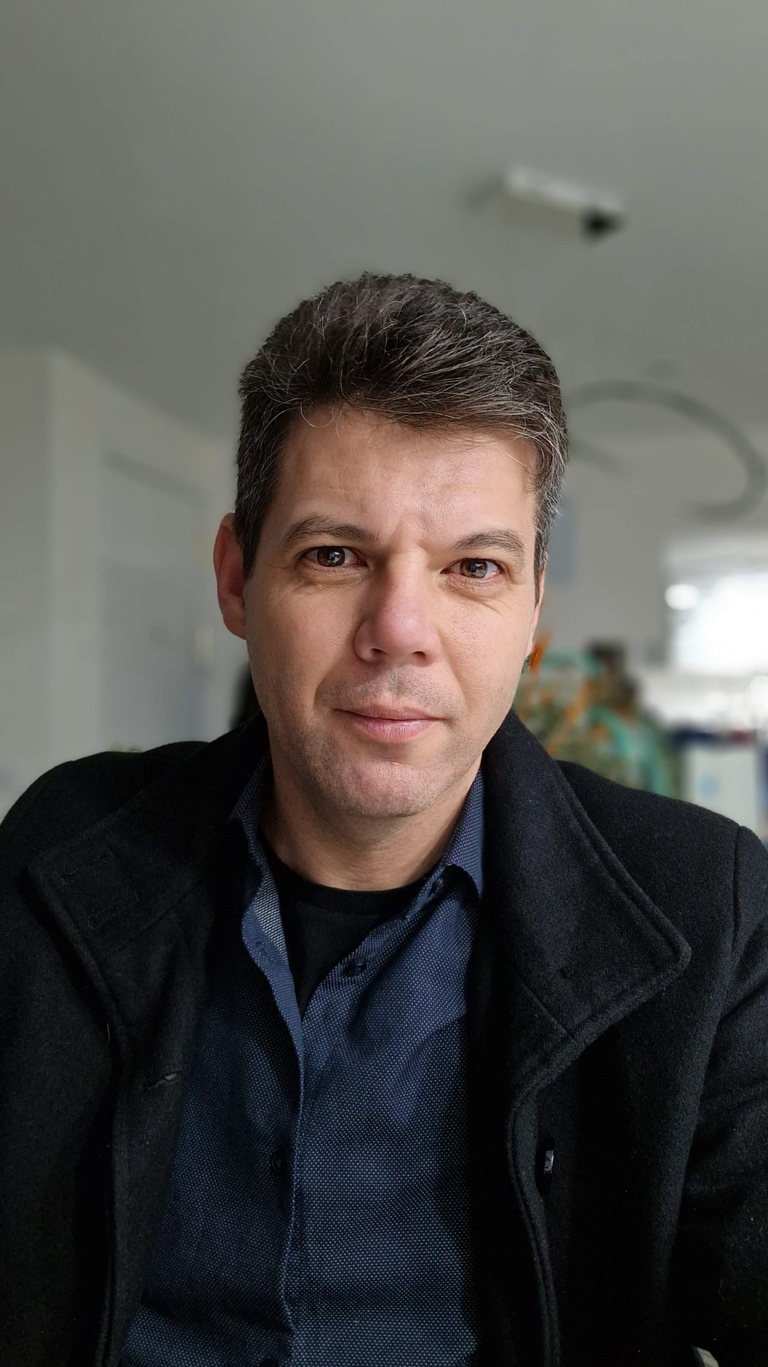 Retrato profesional de Robson Jacobsen